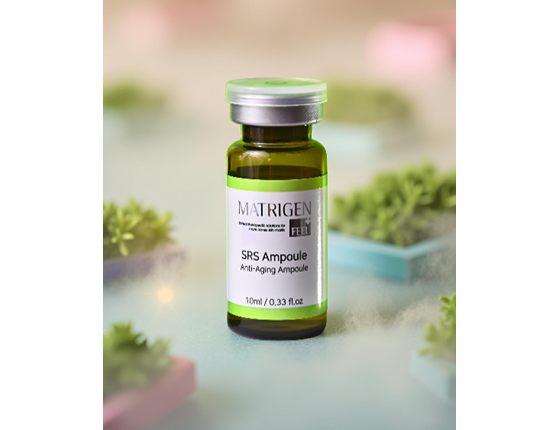 Matrigen SRS Anti-aging Антивозрастная сыворотка для лица для мезороллера и дермапен