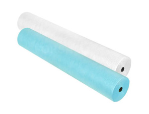 Простыни 200х80 одноразовые в рулоне SMS