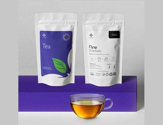 Чай Пуэр (5 лет)