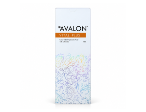 AVALON™ VITAL PLUS с лидокаином 