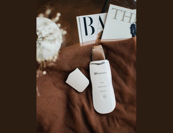 Mezonica Аппарат ультразвуковой чистки лица