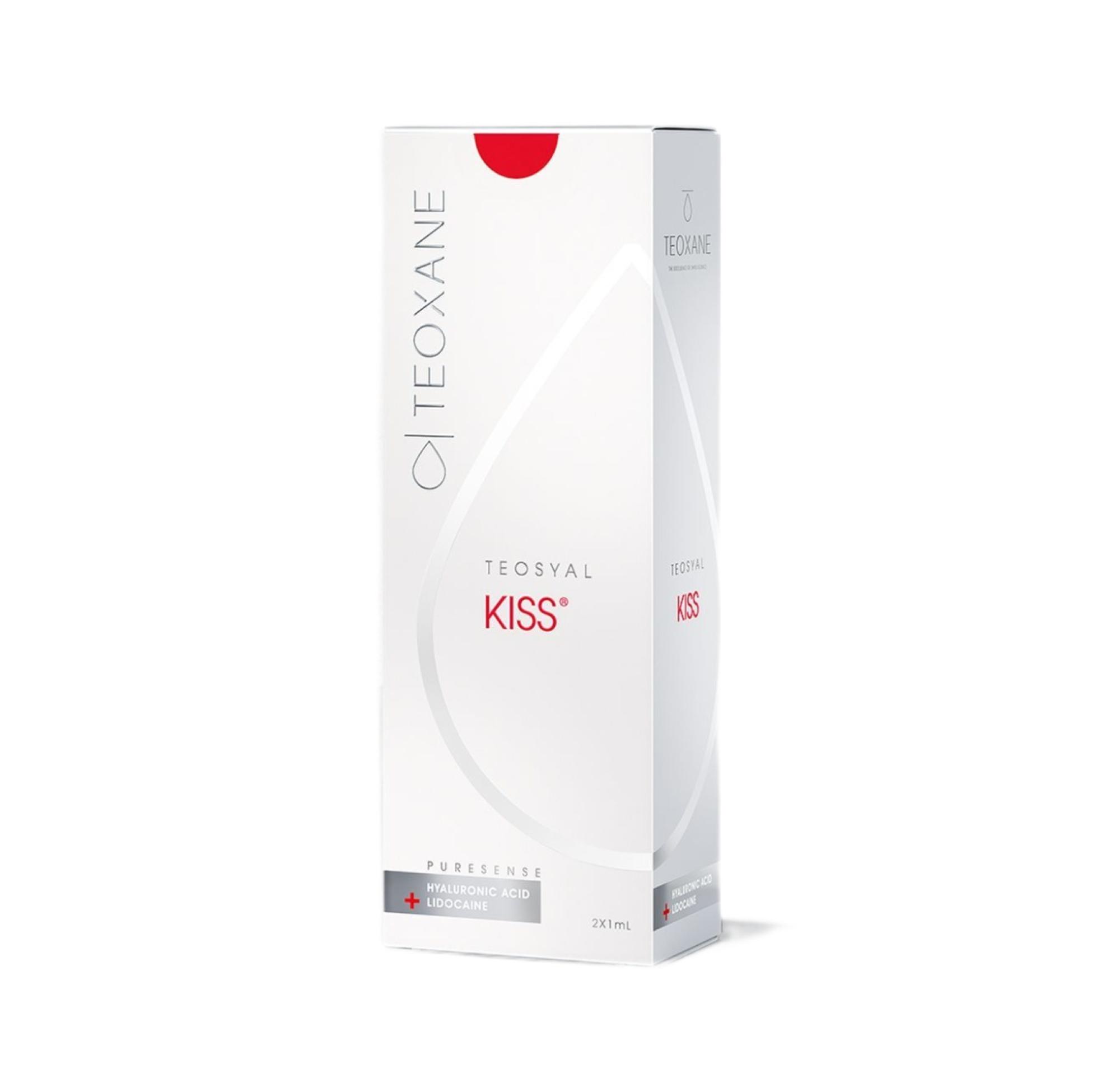 TEOSYAL® PureSense Kiss