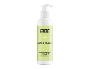 УСПОКАИВАЮЩАЯ ЭМУЛЬСИЯ - PRO CALMING EMULSION