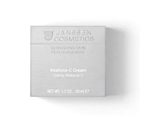 Регенерирующий крем с витамином С - Vitaforce C Cream