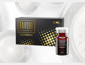 Гель косметический на основе гиалуроновой кислоты - Activator  FAVORI