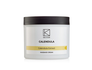 Массажный крем Календула Dr. Kadir - Calendula Massage Cream