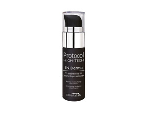 IN.Derma Protocol HIGH-TECH - Регенерирующий антиоксидантный крем-бустер