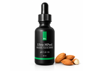 Миндальный пилинг Ultra-MPeel Mandelic Acid & DMAE (СРОК 11/26)