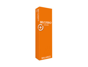 Belotero Balance с лидокаином