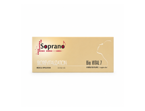 Биоревитализант Soprano Bio VITAL 7