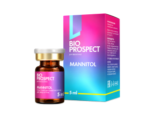 Гель-биоревитализант Bio Prospect Mannitol 1,3%