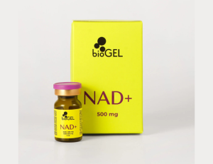 bioGEL NAD+ (БРАК УПАКОВКИ) 