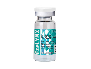 ExeLYNX (Экзелинкс) - непрямой пептидный липолитик для лица и шеи