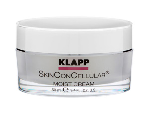 SKINCONCELLULAR Moist Cream - Увлажняющий крем
