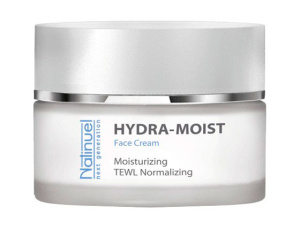 HYDRA-MOIST Face Cream - Супер-увлажняющий нормализующий крем