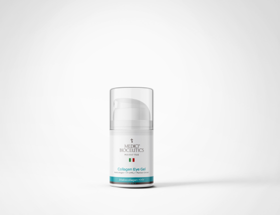 Омолаживающий коллагеновый гель для глаз с лифтинг эффектом Collagen Eye Gel