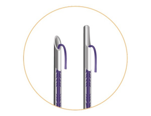 Honey Derma Thread COG 2R в канюле PDO