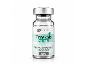 Эко-скинбустер с активацией фагоцитоза Trealosio Vital/ Prevent-age