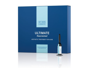 REACNEMED Противовоспалительное, поросуживающее и себорегулирующее действие