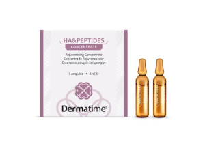 HA&PEPTIDES – Rejuvenating Concentrate (Dermatime) – Омолаживающий концентрат