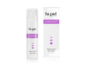 FILLER EFFECT Restructuring face cream - Антивозрастной крем для лица