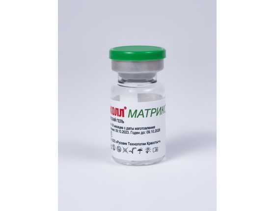 НЕОКОЛЛ® МАТРИКС - Биоревитализант-префиллер