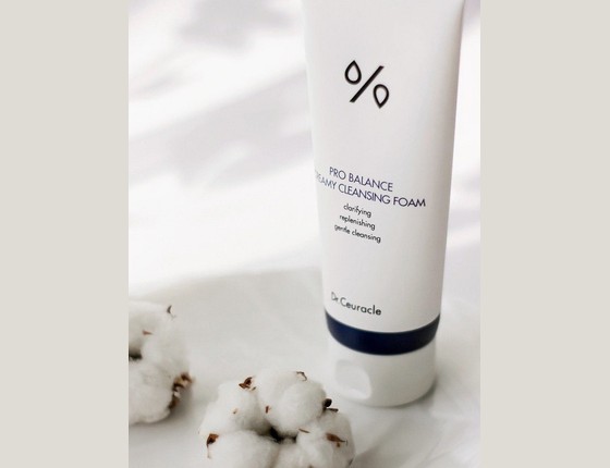 Кремовая пенка для глубокого очищения Pro Balance Creamy Deep Cleansing Foam