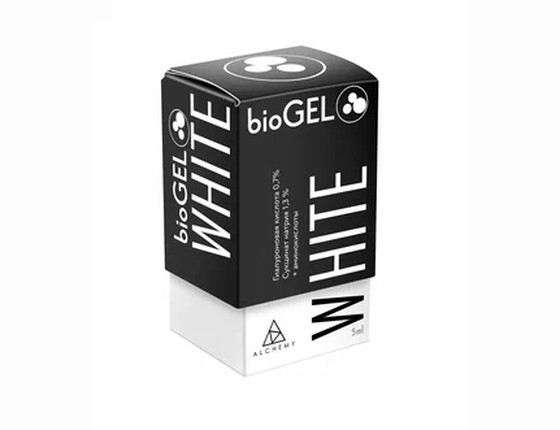 bioGEL WHITE