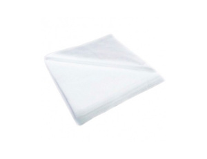 Салфетка спанлейс белый 20х20 см 100 шт/упк