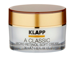 Крем-флюид «Микроретинол»  A CLASSIC  Micro Retinol Soft Cream