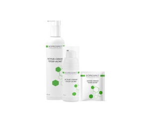 Активный крем для кожи с акне - Active cream "stop-acne"