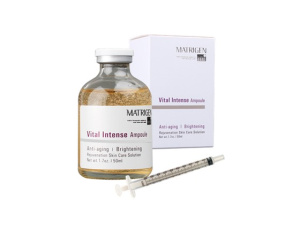 Matrigen Vital Intense Ampoule Омолаживающая ампульная сыворотка для мезотерапии лица