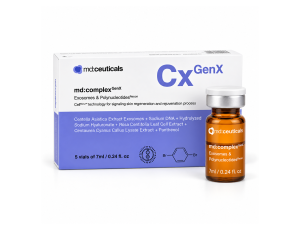 Коктейль для омоложения кожи md:complex GenX Exosomes & PolynucleotidesRegen