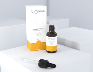 Поверхностный пилинг BiOtime AZELAIC PEEL РН 3.5 (ОНТ)