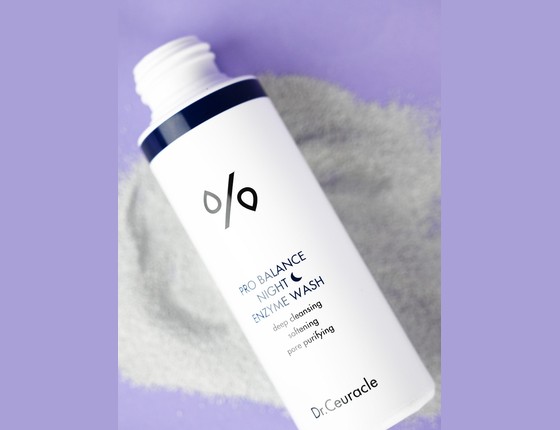 Ночной энзимный скраб с пробиотиками Pro Balance Night Enzyme Wash