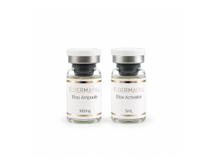 Комплекс с эффектом ботокса Eldermafill ELTOX Ampoule + ELTOX Activator