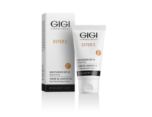 EsC Daily SPF 20 - Крем дневной обновляющий с SPF 20