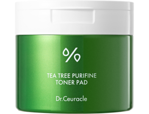 Dr.Ceuracle Tea Tree Purifine Toner Pad - Успокаивающие тонер-пэды с чайным деревом