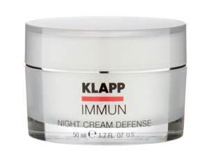 Ночной крем  IMMUN  Night Cream Defence