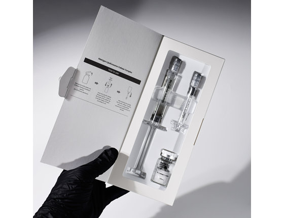 Lipo Exosome Cellular Complex Сыворотка двойного дейстия против пигментации и морщин