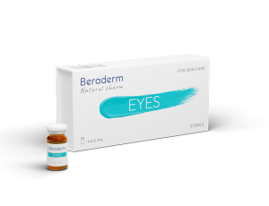Стерильный липосомальный биорепарант Beraderm EYES Стерильный липосомальный биорепарант Beraderm EYES