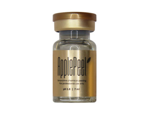 ApplePeel - Всесезонный антивозрастной осветляющий пилинг-уход