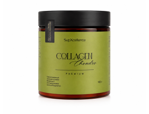 Collagen Chondro Премиальный Говяжий Пептидный Коллаген Хондро 