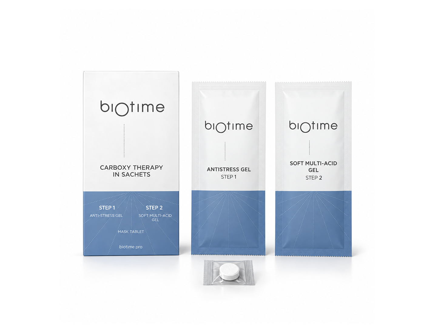 Карбокситерапия BiOtime - CARBOXY THERAPY (ОНТ)