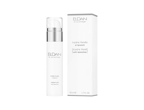 Увлажняющее средство с липосомами Hydra fluid with liposomes
