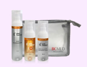 Дорожный набор №2 "TRAVEL SET" с SPF 50