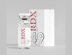 RDX49 Revitalizing Booster Гель бустер восстанавливающий для интенсивного ухода за кожей