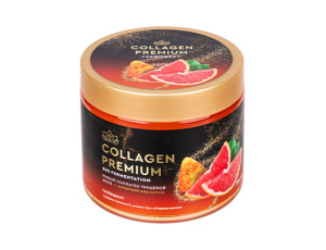 Collagen-premium с Янтарной кислотой и натуральным соком грейпфрута