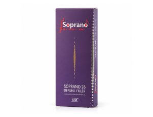 SOPRANO VOLUME Dermal Filler 26 mg 