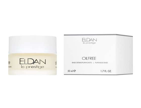 Увлажняющий крем-гель для жирной кожи Oil free pureness base